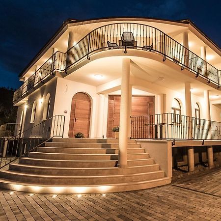 Hotel Pansion Preza Selce Exterior foto