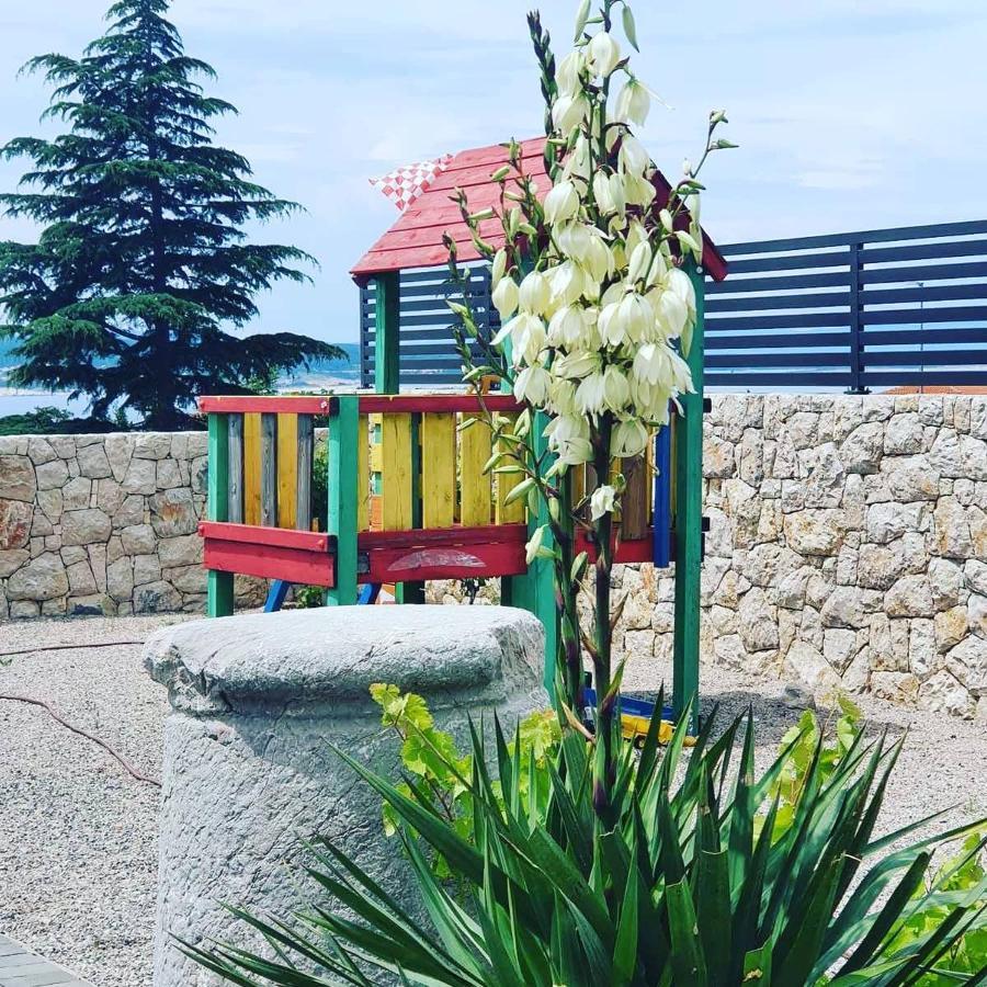 Hotel Pansion Preza Selce Exterior foto
