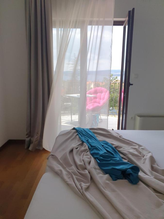 Hotel Pansion Preza Selce Zimmer foto