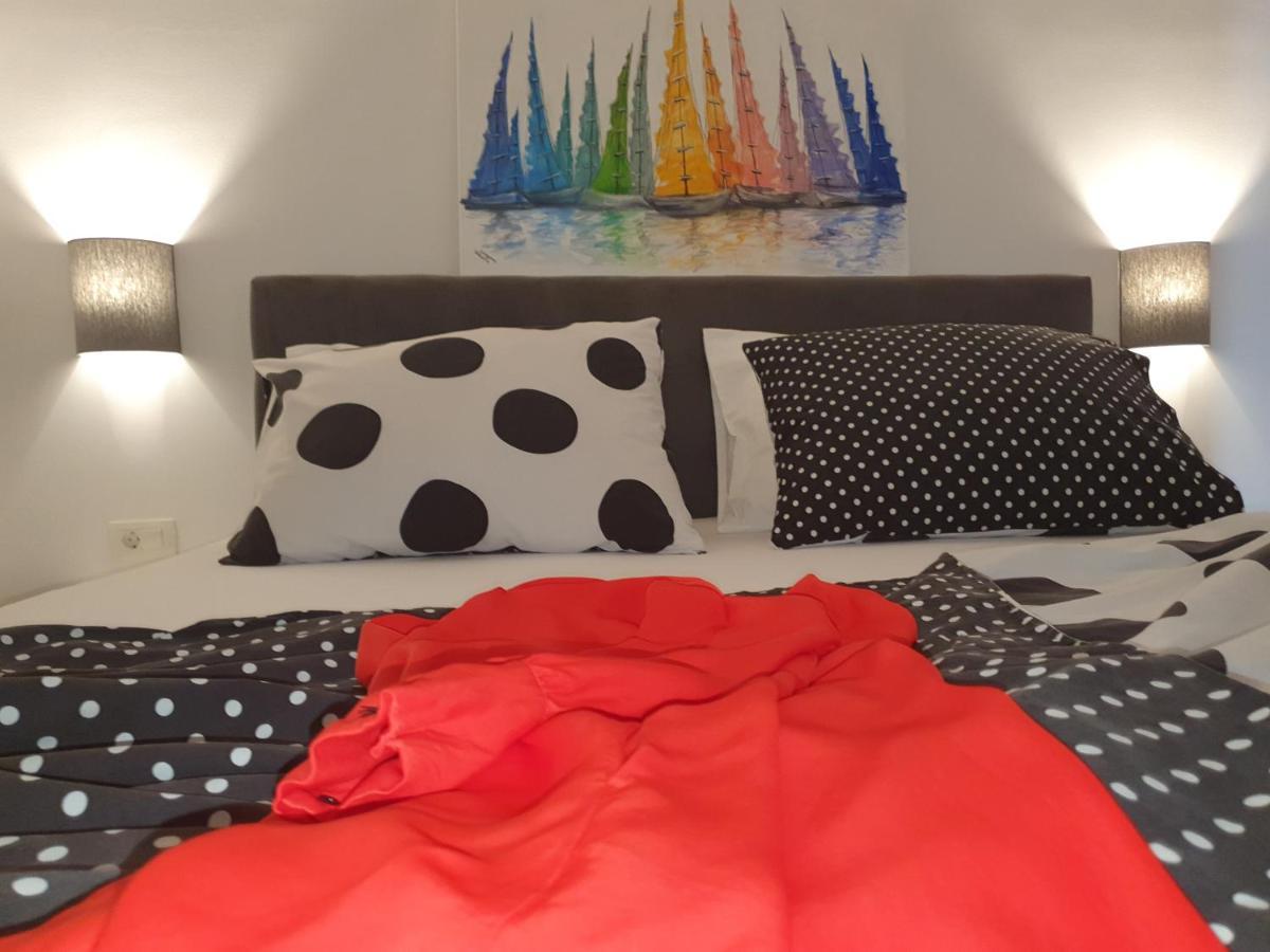 Hotel Pansion Preza Selce Zimmer foto
