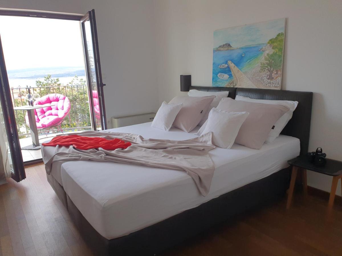 Hotel Pansion Preza Selce Zimmer foto