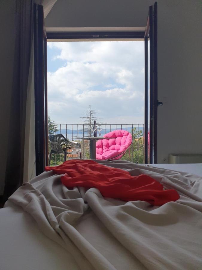 Hotel Pansion Preza Selce Zimmer foto