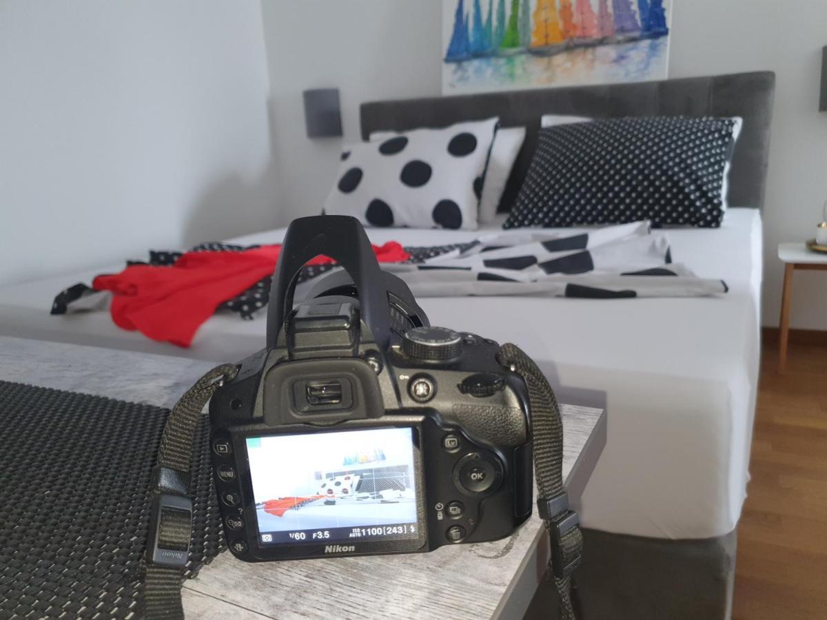 Hotel Pansion Preza Selce Zimmer foto