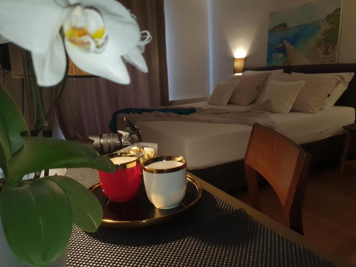 Hotel Pansion Preza Selce Zimmer foto