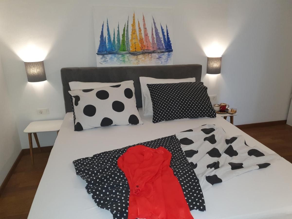 Hotel Pansion Preza Selce Zimmer foto