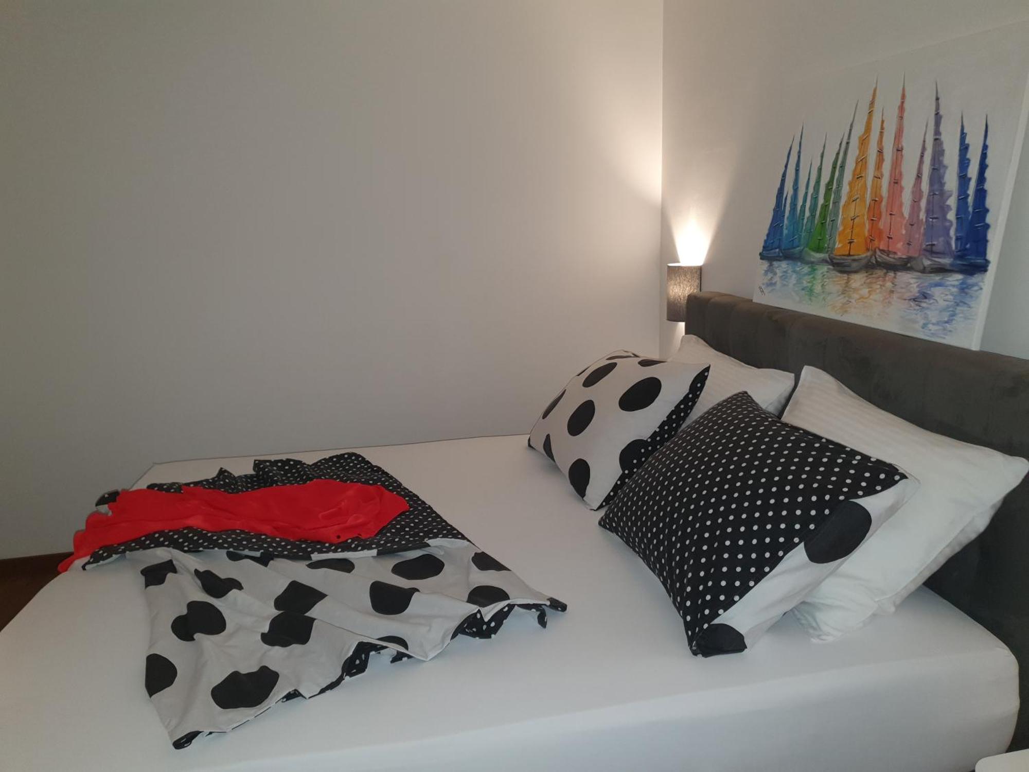 Hotel Pansion Preza Selce Zimmer foto