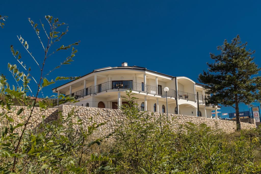 Hotel Pansion Preza Selce Exterior foto