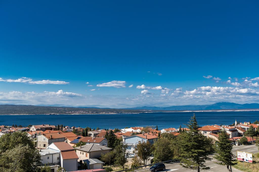 Hotel Pansion Preza Selce Exterior foto
