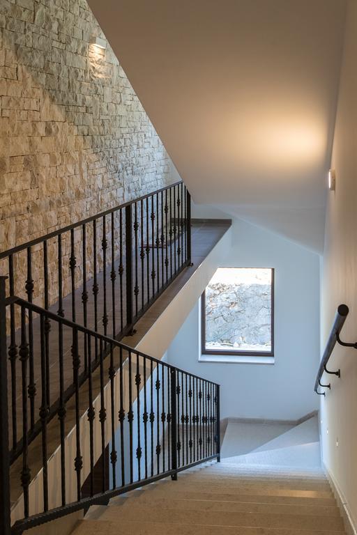 Hotel Pansion Preza Selce Exterior foto