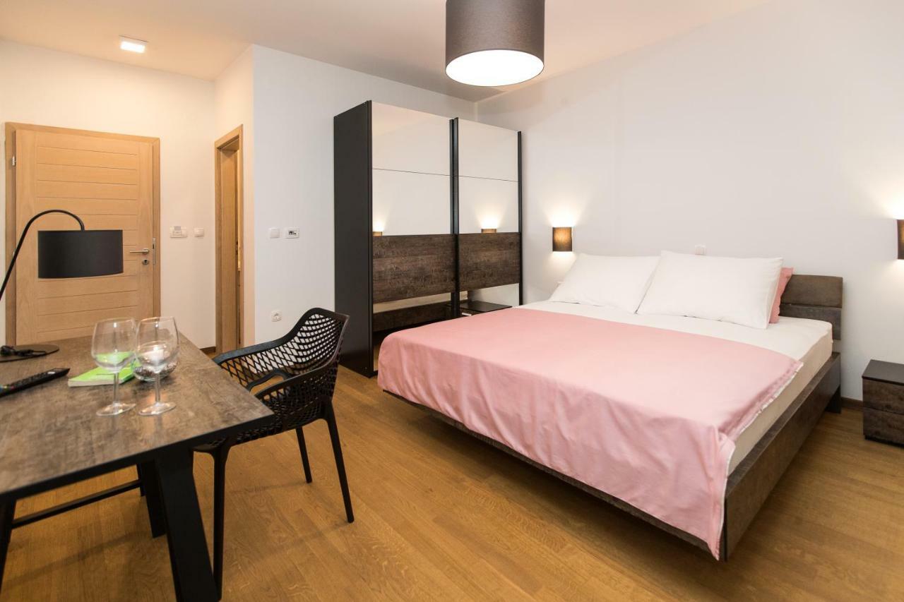 Hotel Pansion Preza Selce Exterior foto