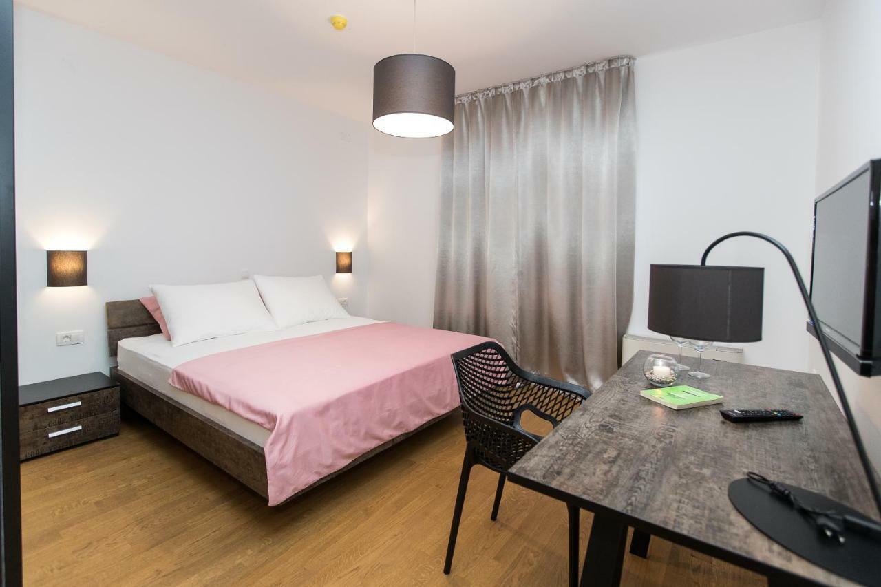 Hotel Pansion Preza Selce Exterior foto