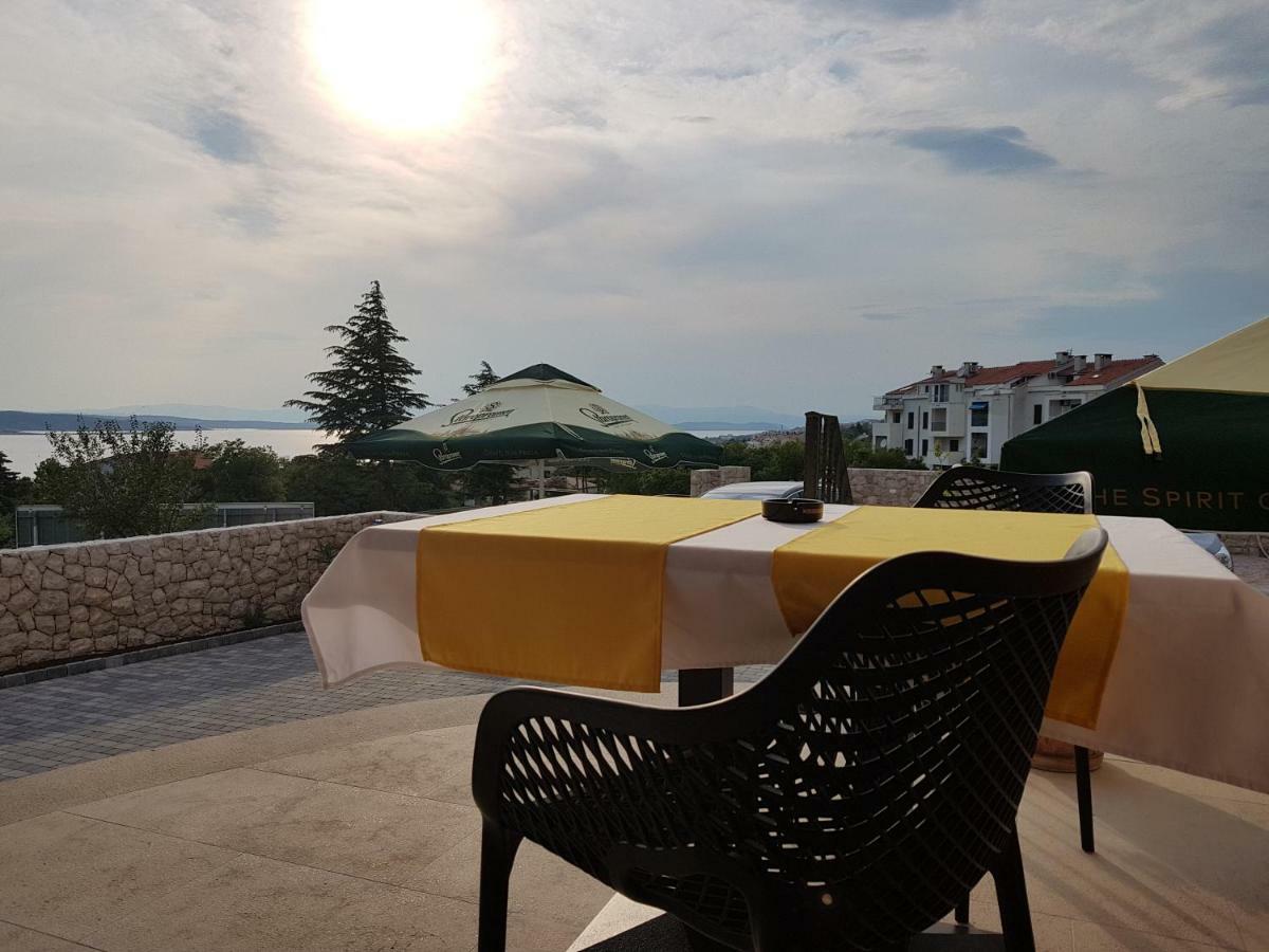 Hotel Pansion Preza Selce Exterior foto