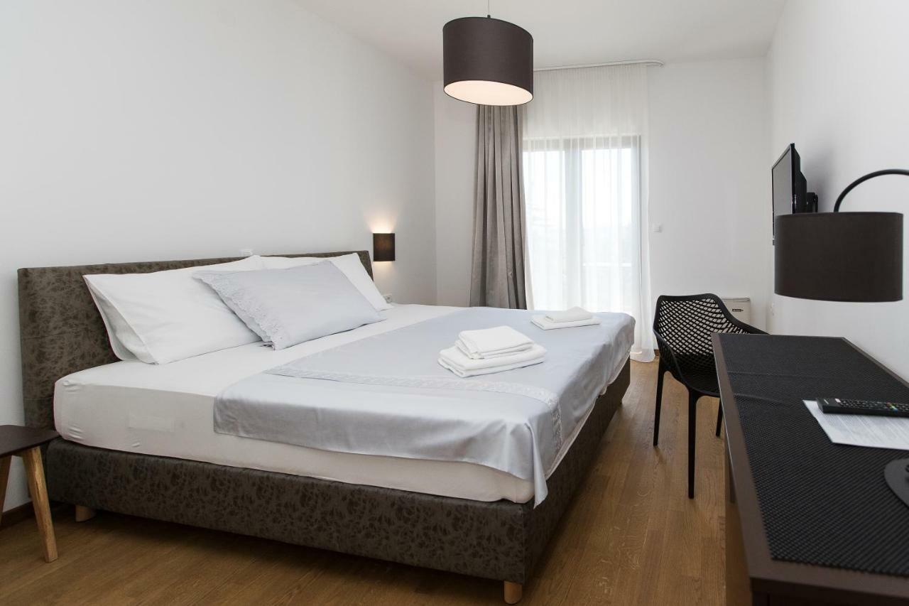 Hotel Pansion Preza Selce Exterior foto