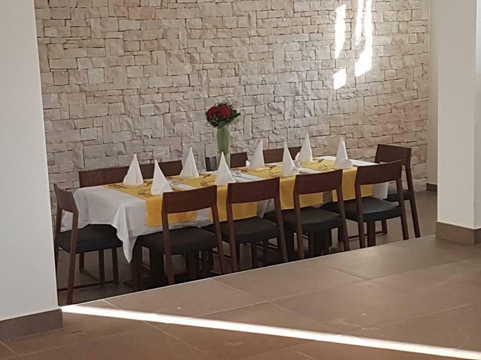 Hotel Pansion Preza Selce Exterior foto