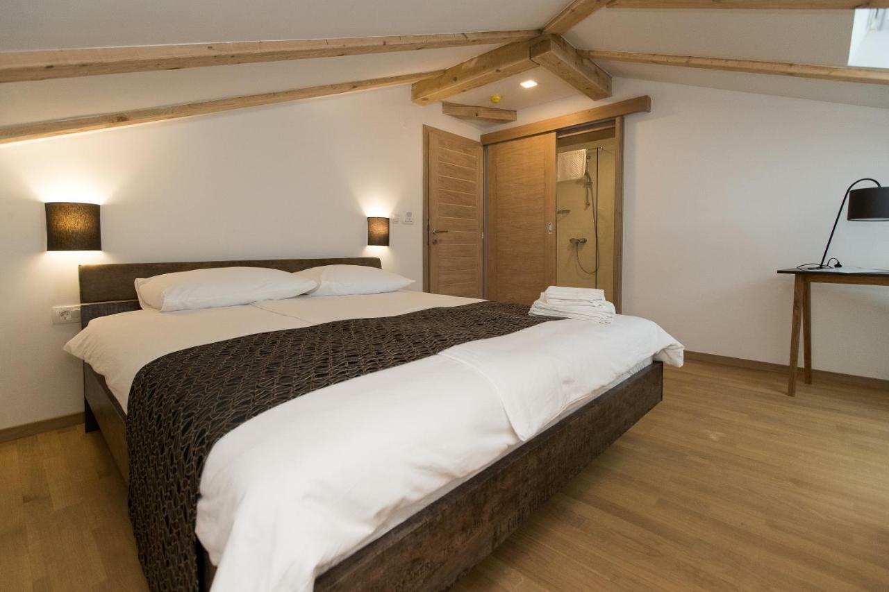 Hotel Pansion Preza Selce Exterior foto