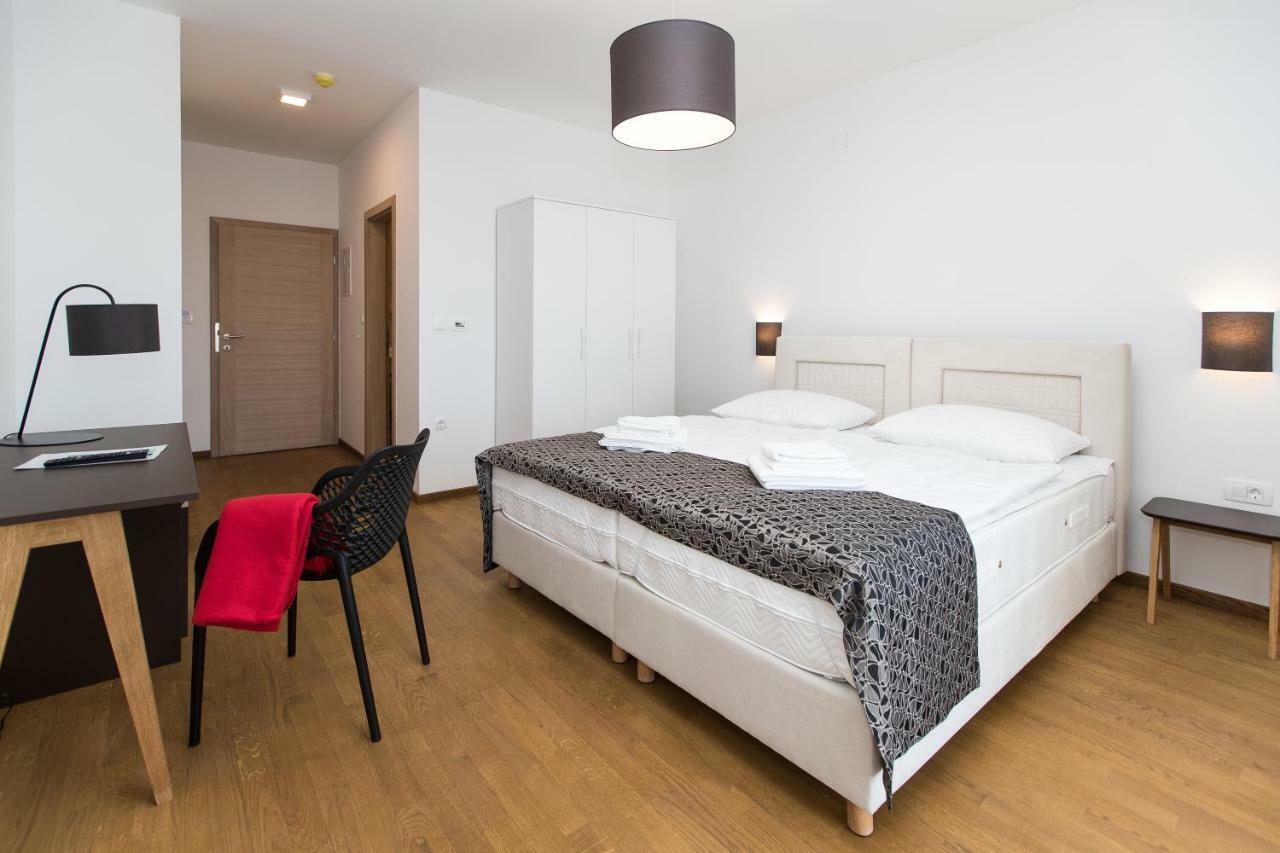 Hotel Pansion Preza Selce Exterior foto